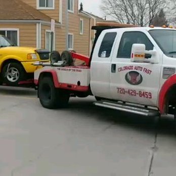 Colorado Auto Fast - Towing Near Me - Wheat Ridge, Colorado