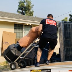 Schmidt International Shipping - professional moving service