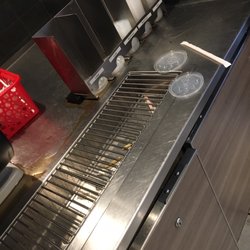 McDonald's - Soda all over