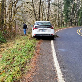 Rowley's Towing - Wahoo!! Winning!! - Towing Near Me - South Beach, Oregon