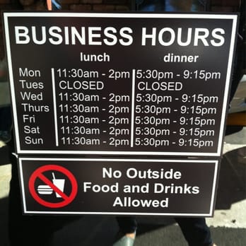 Ramen Parlor - Business hours - Ramen Near Me - San Mateo, California Ramen Parlor - Business hours - Ramen Near Me - San Mateo, California