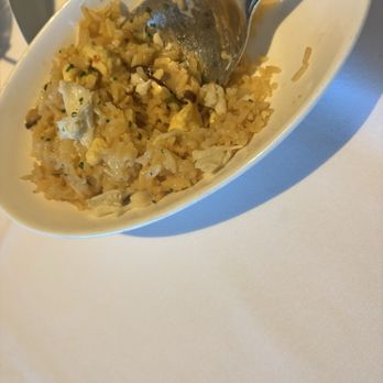 Eddie V's Prime Seafood - Crab Fried Rice - Seafood Near Me - Orlando, Florida Eddie V's Prime Seafood - Crab Fried Rice - Seafood Near Me - Orlando, Florida
