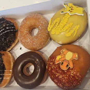 Krispy Kreme - Desserts Near Me - Toronto, Ontario Krispy Kreme - Desserts Near Me - Toronto, Ontario