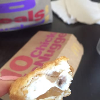 McDonald's - It was mole inside chicken nugget.. It's ridiculous - Fast Food Near Me - Foothill Ranch, California McDonald's - It was mole inside chicken nugget.. It's ridiculous - Fast Food Near Me - Foothill Ranch, California