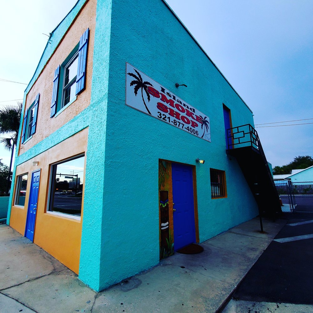 ISLAND SMOKE SHOP Updated September 2024 45 N Tropical Tr, Merritt