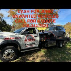 AV Towing