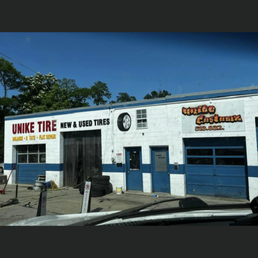 Exterior photo of Unike Tire - Cincinnati, Ohio Exterior photo of Unike Tire - Cincinnati, Ohio
