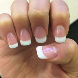 French Gel Nails - Full Set French Gel Nails - Full Set