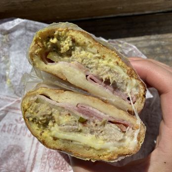Colada Shop - Cuban sandwich - Coffee & Tea Near Me - Washington, DC, District of Columbia