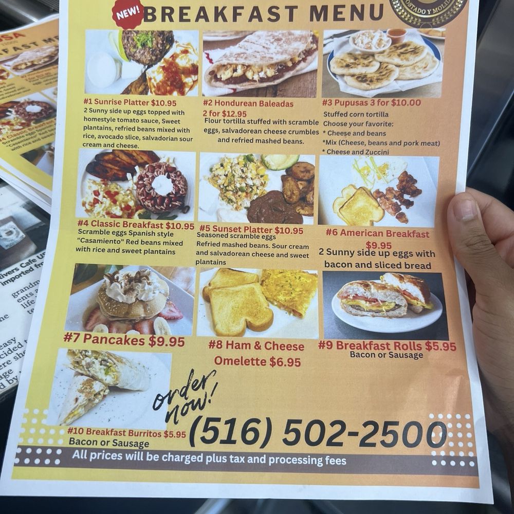 Rivers Cafe - Coffee & Tea Near Me - Floral Park, New York Rivers Cafe - Coffee & Tea Near Me - Floral Park, New York