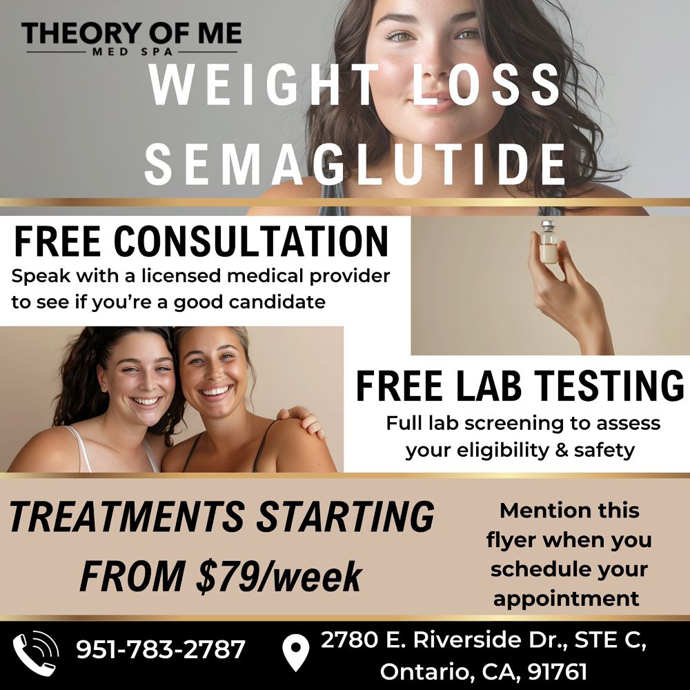 Theory Of Me Med Spa