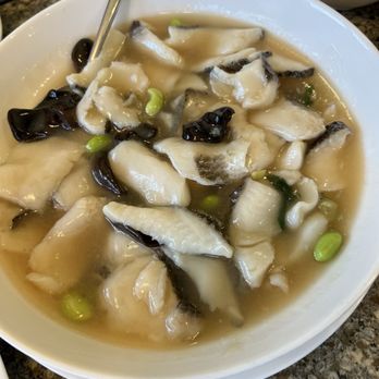 Shanghailander Palace - 408. Fish Filet in Broad Bean Sauce - Asian Fusion Near Me - Hacienda Heights, California Shanghailander Palace - 408. Fish Filet in Broad Bean Sauce - Asian Fusion Near Me - Hacienda Heights, California