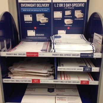 US Post Office - Free boxes for shipping of Express or Priority mail - Post Offices Near Me - Alhambra, California