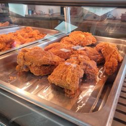 Kevin's Fried Chicken - Breasts/Thighs
