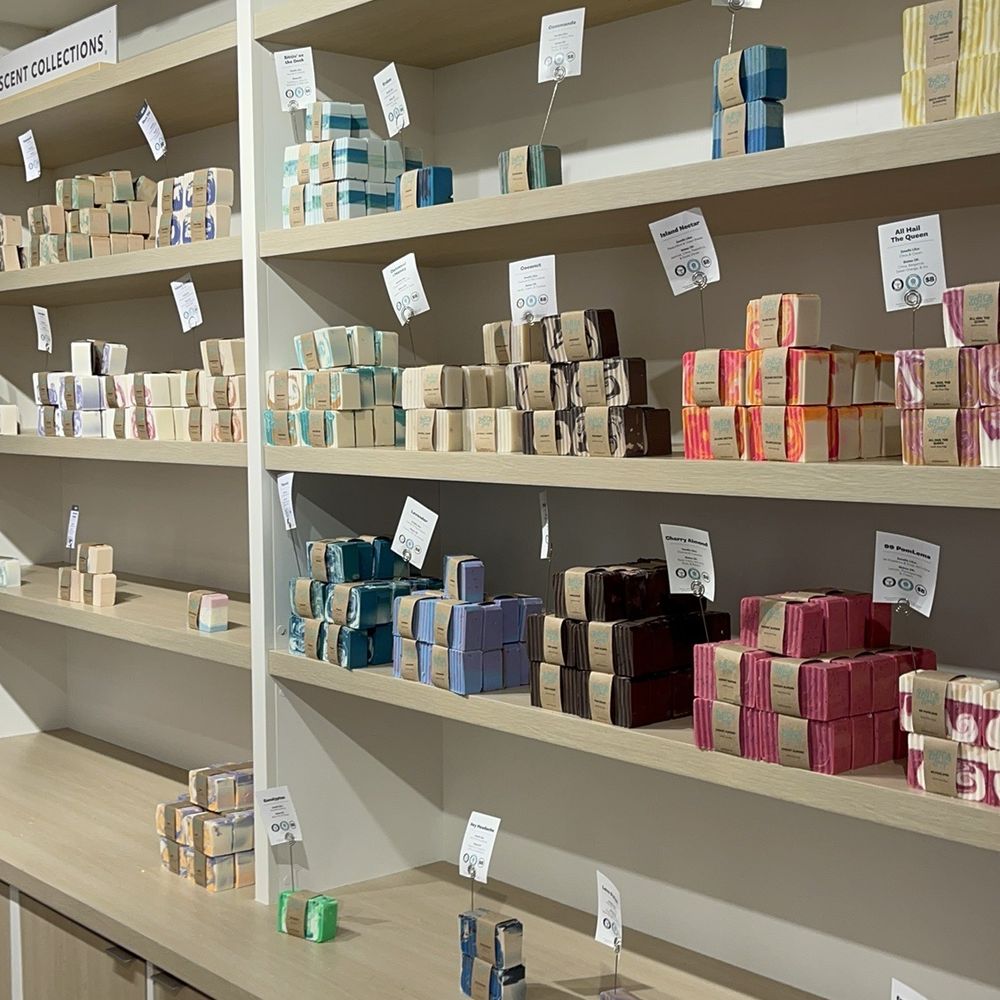 Buff City Soap - Gift Shops Near Me - Poughkeepsie, New York Buff City Soap - Gift Shops Near Me - Poughkeepsie, New York