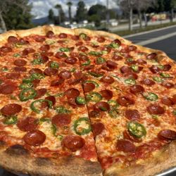 Pie Trap Pizza - Xxplosive
