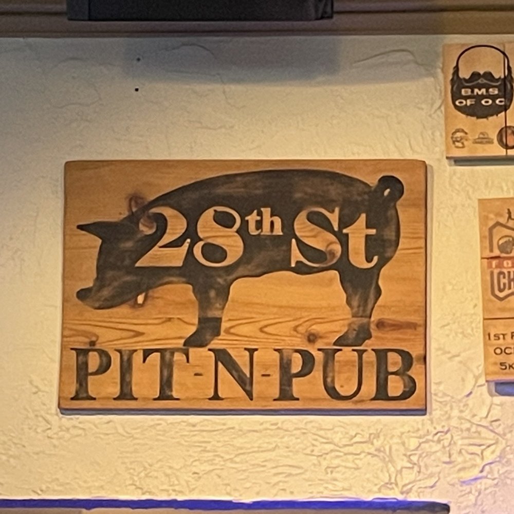 28th St. Pit & Pub - Barbeque Near Me - Ocean City, Maryland