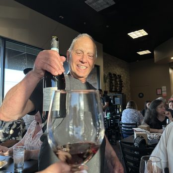 Gusto Italiano - Carl always pours us the best. - Southern Near Me - Modesto, California Gusto Italiano - Carl always pours us the best. - Southern Near Me - Modesto, California
