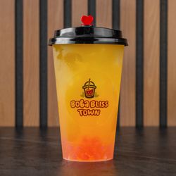 Boba Bliss Town