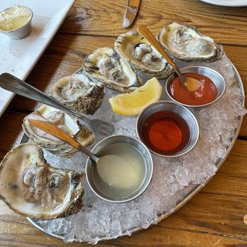 Mission Rock Resort - Oysters - Seafood Near Me - San Francisco, California Mission Rock Resort - Oysters - Seafood Near Me - San Francisco, California