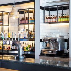 Hilton Garden Inn Glasgow City Centre - BarLounge