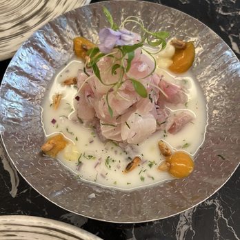 INTIMO - Ceviche Clasico - Peruvian Near Me - Miami Beach, Florida INTIMO - Ceviche Clasico - Peruvian Near Me - Miami Beach, Florida