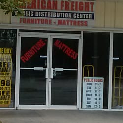 American Freight Furniture, Mattress, Appliance