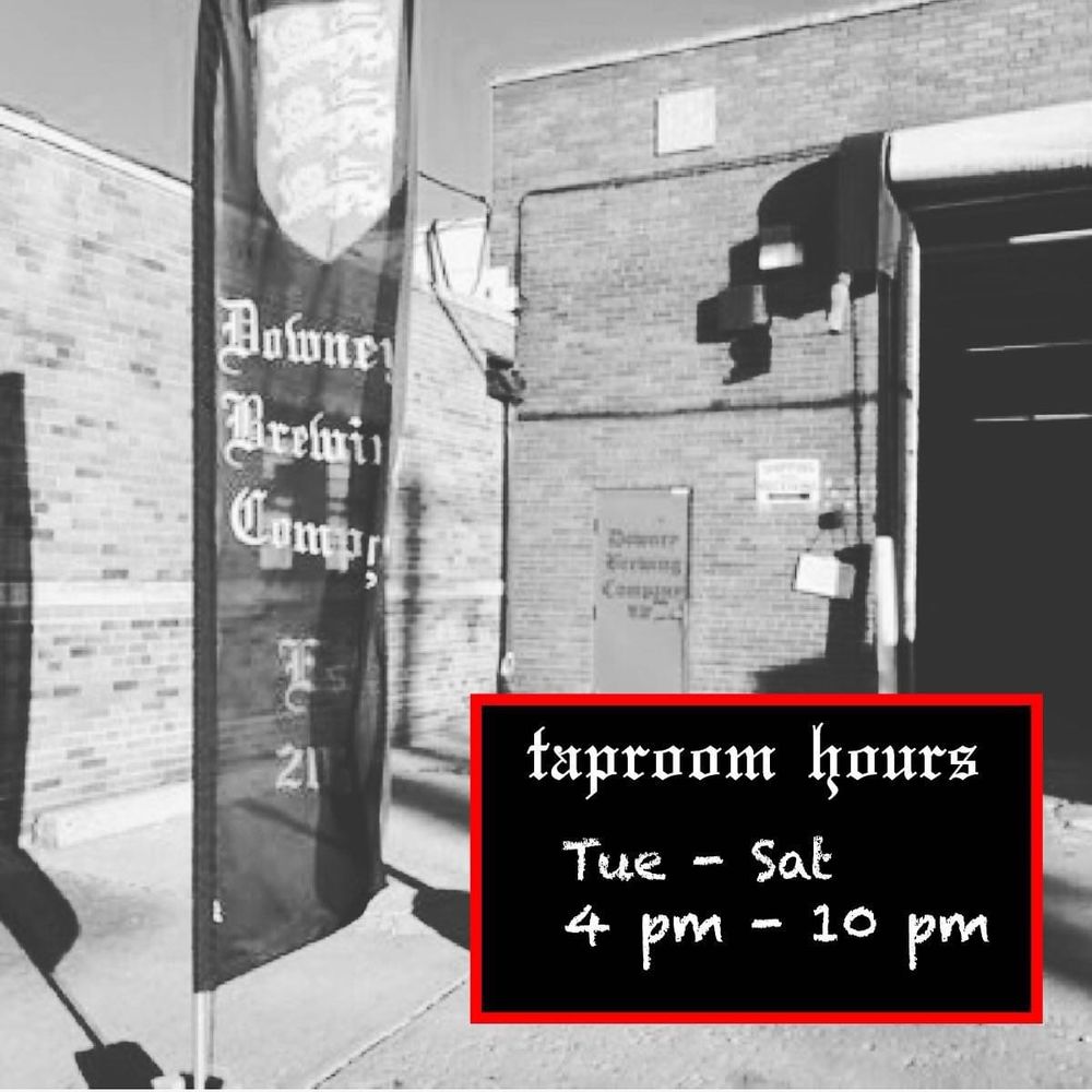 Downey Brewing Company