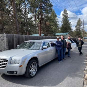 Bend's Party Bus - Party Bus Rentals Near Me
