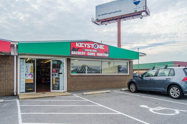 Keystone Sporting Goods Hagerstown Md