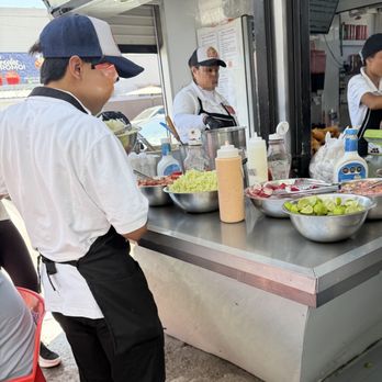 Tacos Fénix - Tacos Near Me - Ensenada, BCN