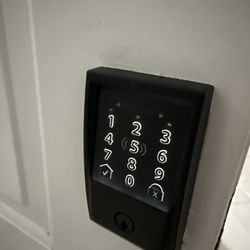 Locksmith Lion - My new smart lock