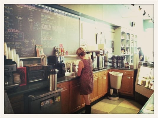 Monon Coffee Company by null