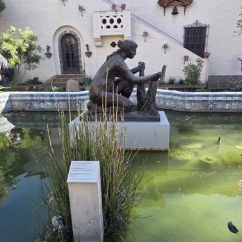 McNay Art Museum - Courtyard - Art Museums Near Me - San Antonio, Texas McNay Art Museum - Courtyard - Art Museums Near Me - San Antonio, Texas