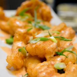 The Schomberg Pub & Patio - Bang Bang Shrimp
