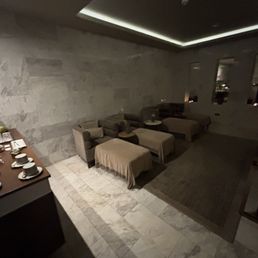 Spa/sauna room Spa/sauna room