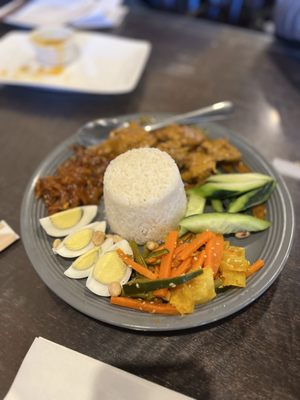 Banana Leaf by null