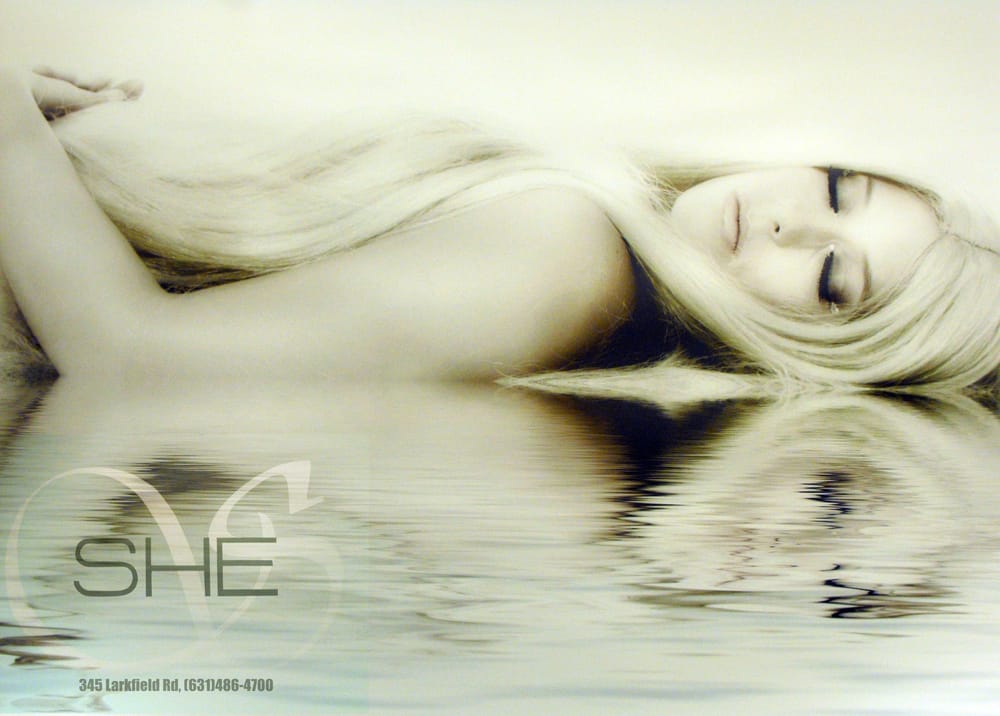 The She Salon Logo
