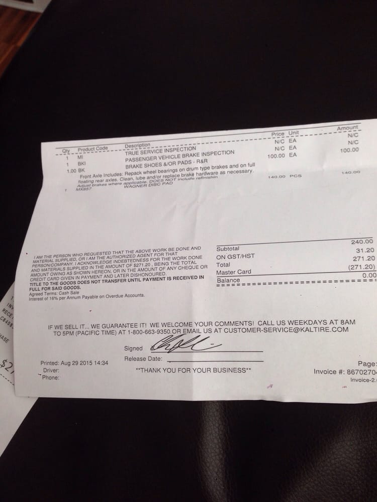 ACTIVE GREEN & ROSS TIRE & AUTO CENTRE Updated September 2024 25