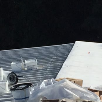 Cox Roofing - 500 SQ. Commercial Roof Replacement in Owings Mill, MD. - Roofing Near Me - Baltimore, Maryland