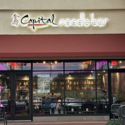 Capital Noodle Bar