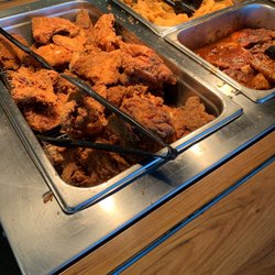 Pioneer Restaurant - Chicken, catfish and bbq pork