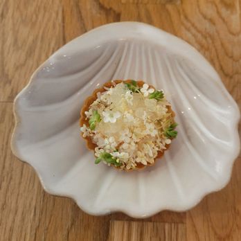 Scorrybreac - Crab tart - Scottish Near Me - Portree, HLD