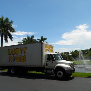 Rainbow Movers - Movers Near Me - Boca Raton, Florida Rainbow Movers - Movers Near Me - Boca Raton, Florida