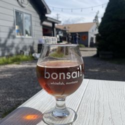 Bonsai Brewing Project