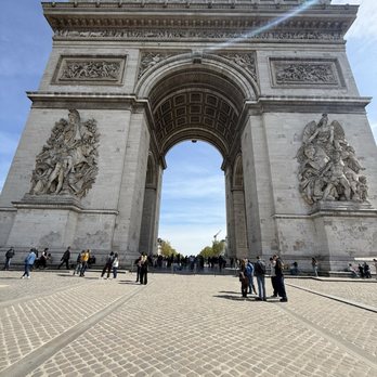 Arc de Triomphe Moto - Car Dealers Near Me - Paris, 75