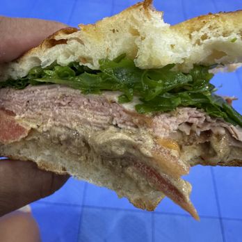 All'Antico Vinaio - New Yorker - Italian Near Me - Los Angeles, California