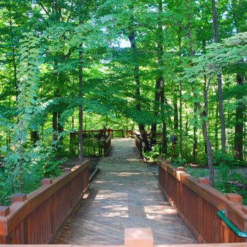 Highbanks Metro Park - One of many look-out ledges. - Parks Near Me - Lewis Center, Ohio Highbanks Metro Park - One of many look-out ledges. - Parks Near Me - Lewis Center, Ohio