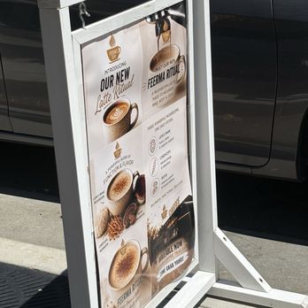 Feerma Love - Coffee & Tea Near Me - Larkspur, California Feerma Love - Coffee & Tea Near Me - Larkspur, California