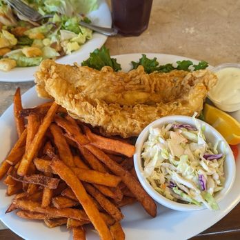 Coyote Cafe - Fish n chips - Comfort Food Near Me - Vista, California Coyote Cafe - Fish n chips - Comfort Food Near Me - Vista, California
